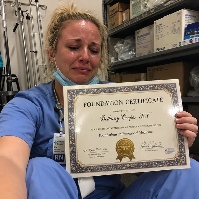 BETHANY C., RN