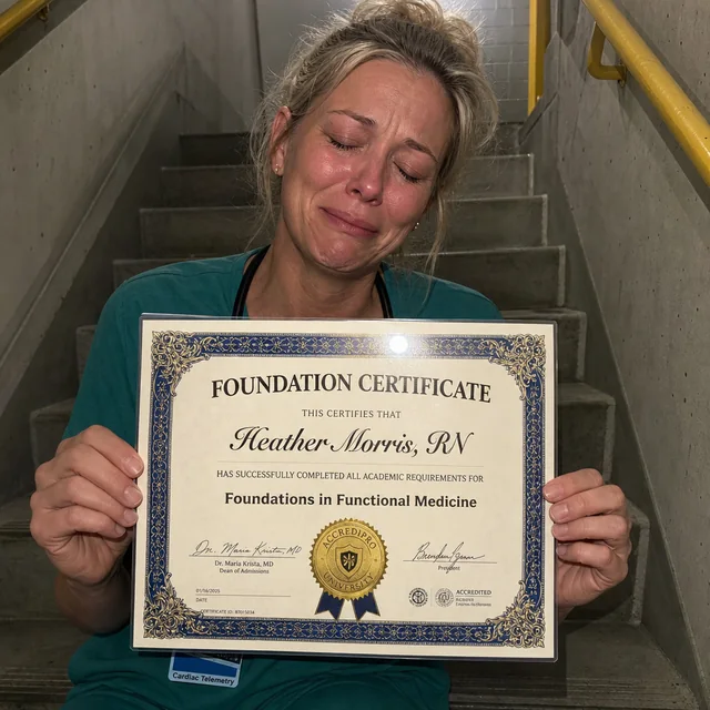 HEATHER M., RN