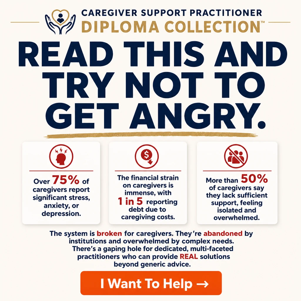 Caregiver Support Practitioner Collection Crisis