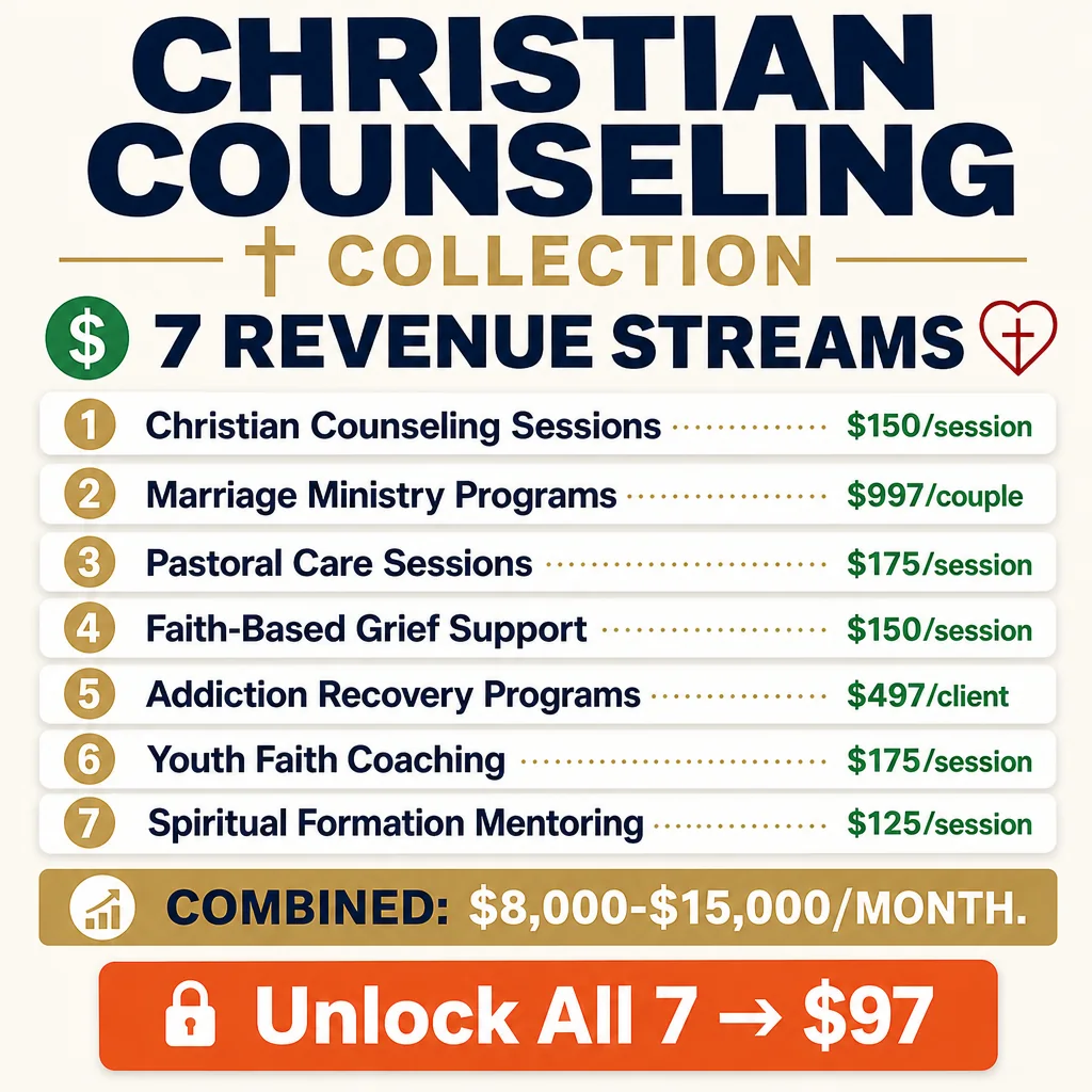 7 Income Streams