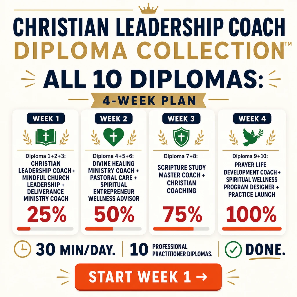 30 Day Plan