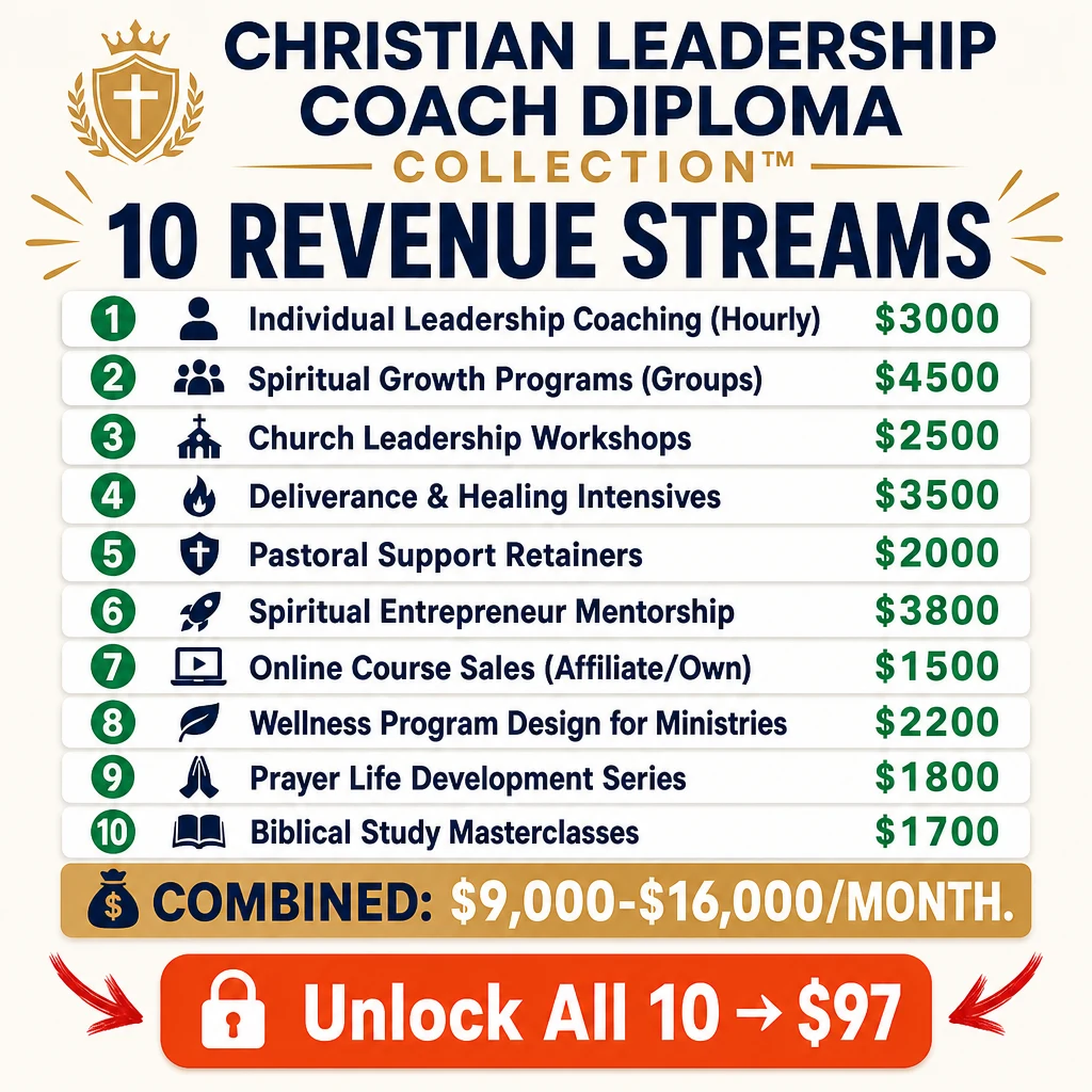 7 Income Streams
