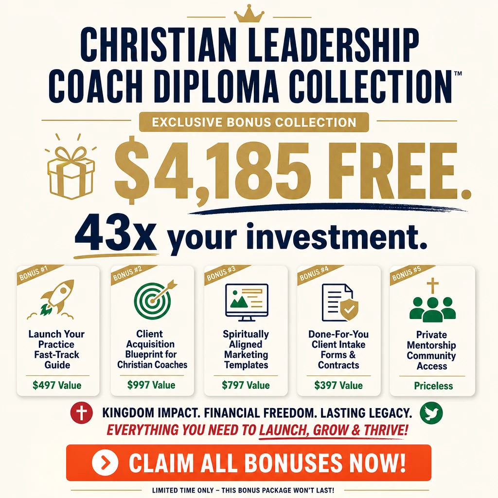 Exclusive Bonuses