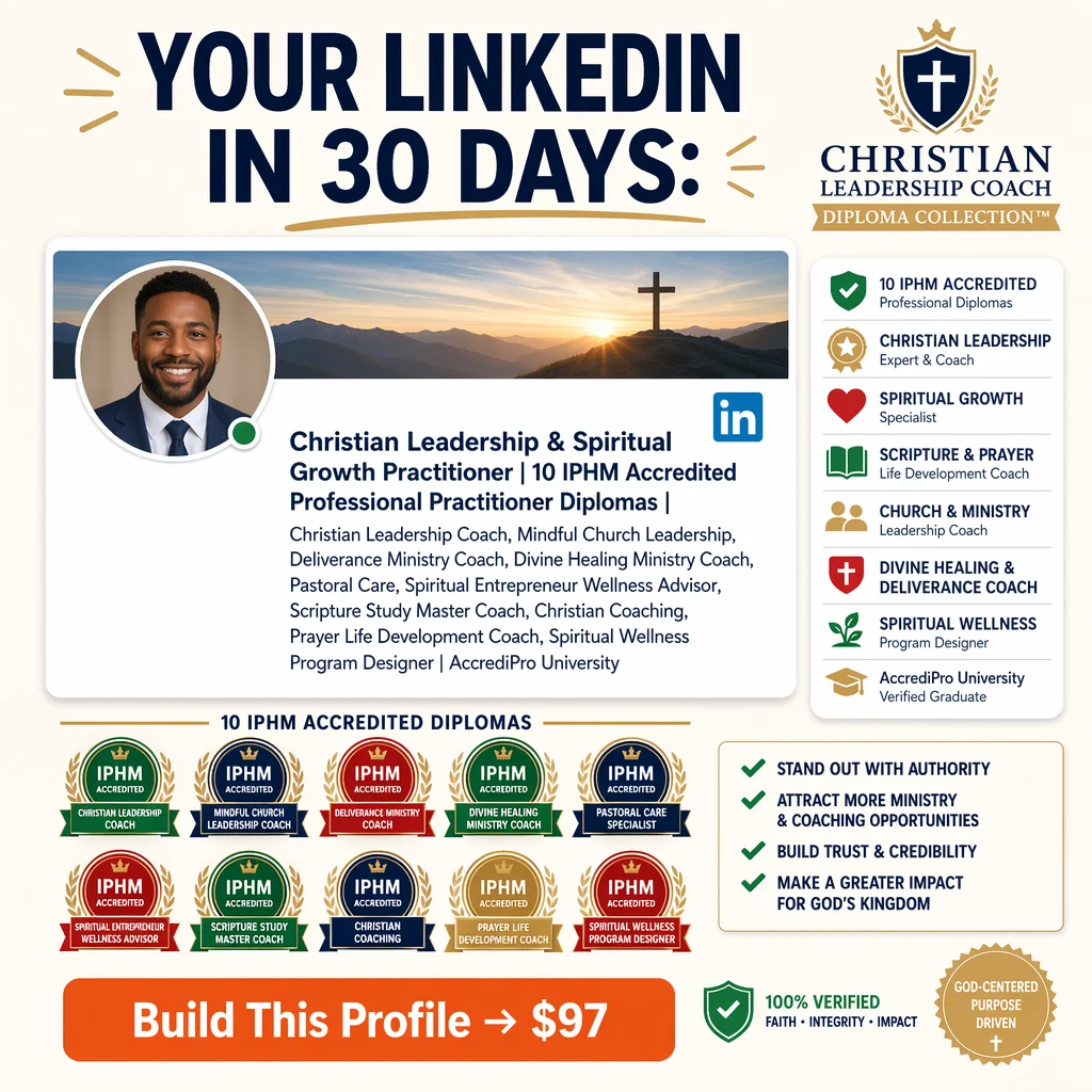 LinkedIn Profile Transformation