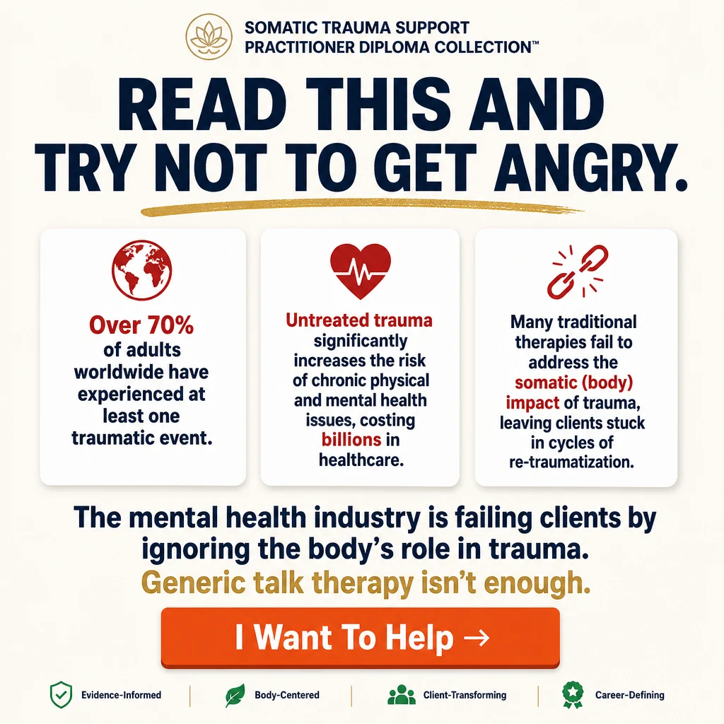 Somatic Trauma Support Practitioner Collection Crisis